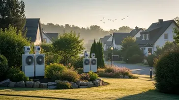 Gono pomp ciepa: normy i sposoby redukcji haasu