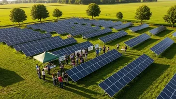 Energetyka spoeczna i klastry energii: kompleksowy przewodnik po lokalnych inicjatywach OZE